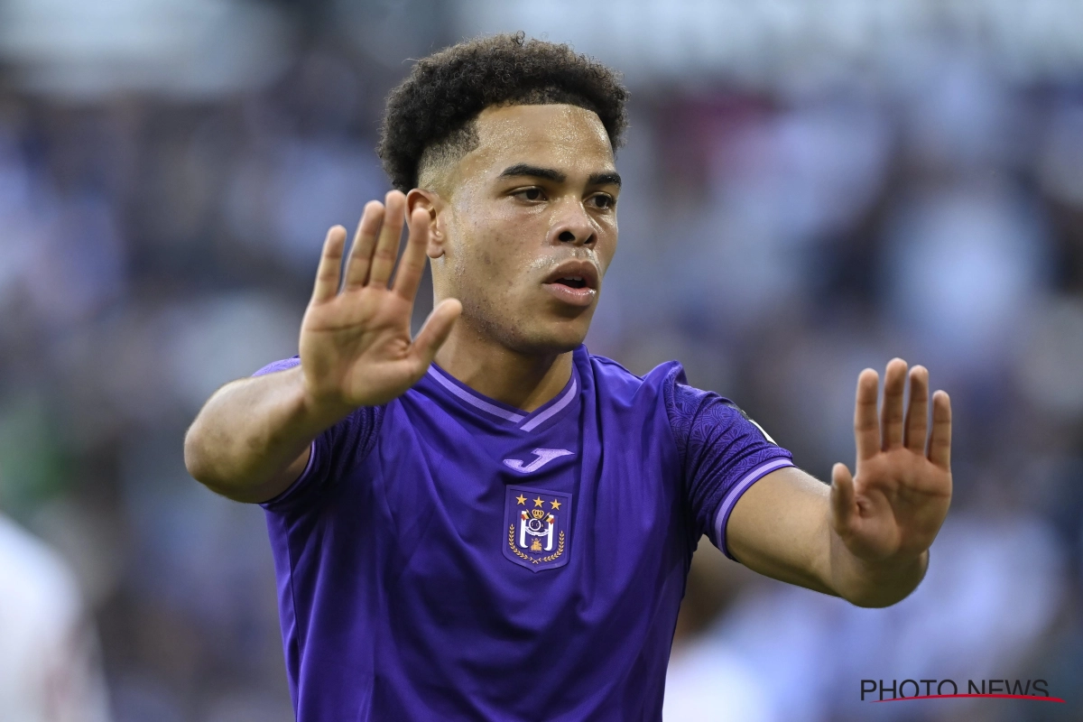 Dit enorm bedrag plakt Anderlecht op goudhaantje Mario Stroeykens: meer dan Zeno Debast