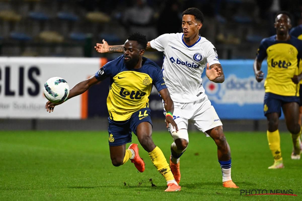 Pedro Brugada zet de puntjes op de i over het probleem van KAA Gent-speler Fadiga: "Noah staat al te trappelen"