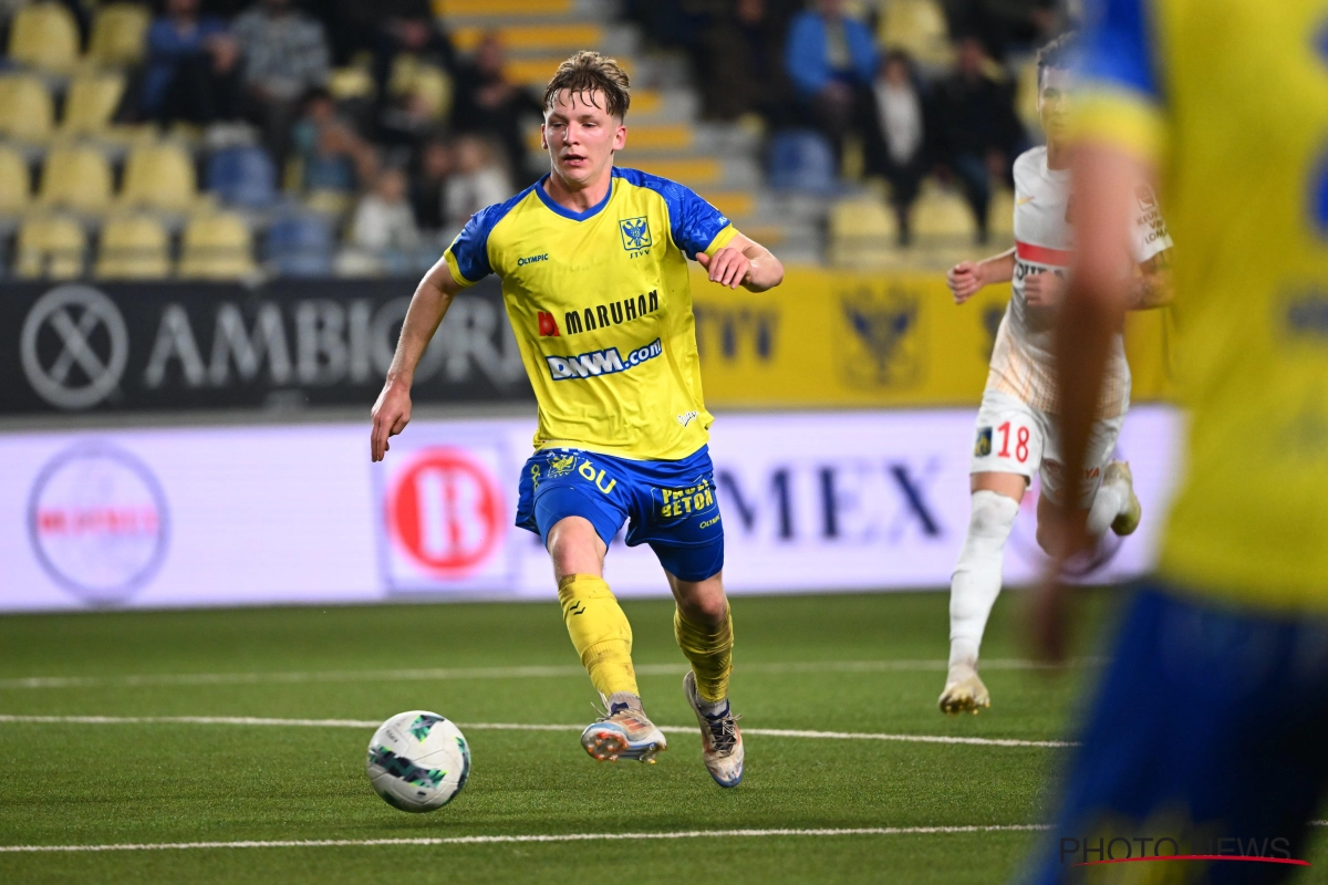 Grootse plannen: STVV steekt zich niet weg en verkondigt torenhoge ambities