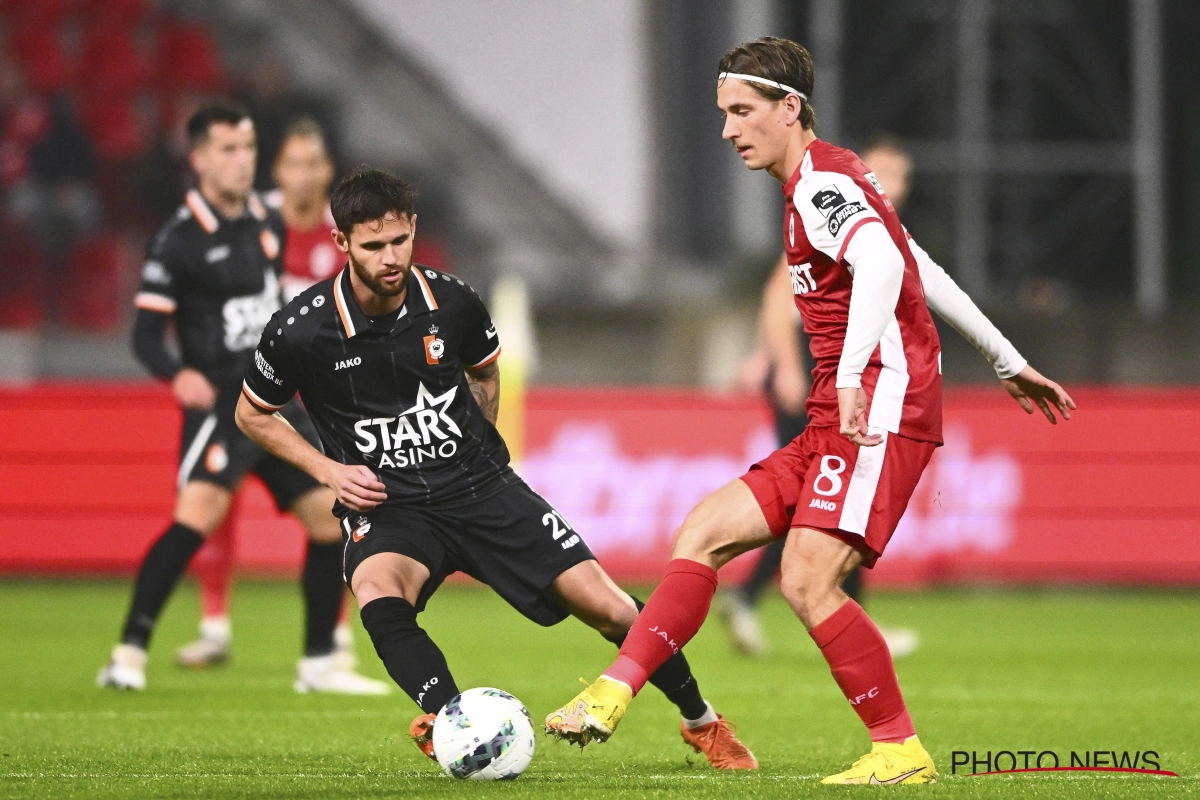 "Flauw": Dennis Praet in oog van de storm na bekermatch tegen Deinze