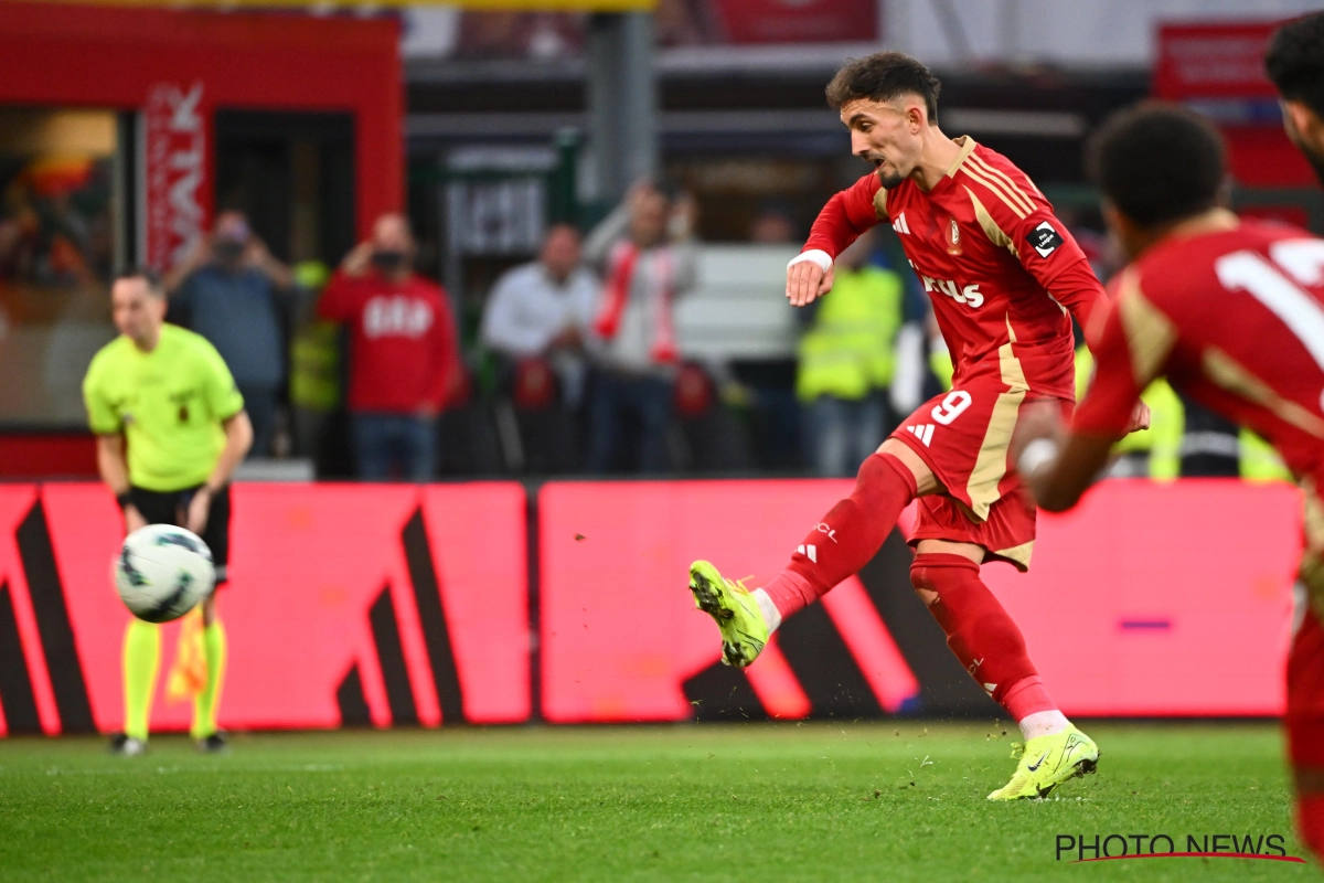 Heeft Ivan Leko zijn nieuwe goalgetter gevonden bij Standard? "De coach weet dat ik hongerig ben naar doelpunten"