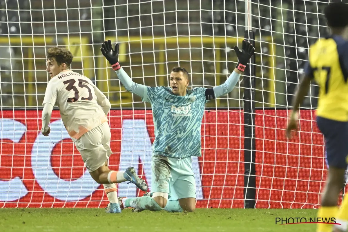 Na commotie van match tegen KV Mechelen, nu blunder van Anthony Moris: "Met de ervaring die hij heeft..."