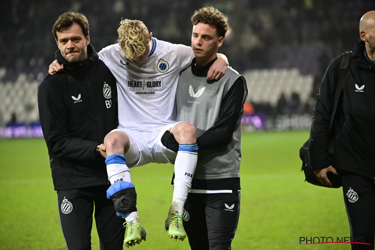 Nadat hij forfait moest geven voor de Rode Duivels: meer nieuws over blessure van Joaquin Seys