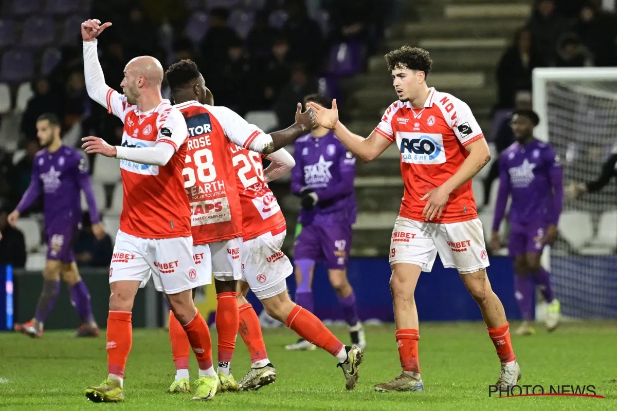 Zoon van Olympisch kampioene plots actief in Jupiler Pro League: "Hoop op nog meer kansen"