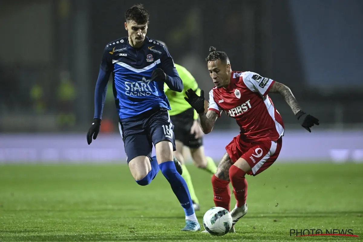 Tjaronn Chery zegt wat hij vervelend vond en is glashelder over wat einde reeks betekent voor Antwerp