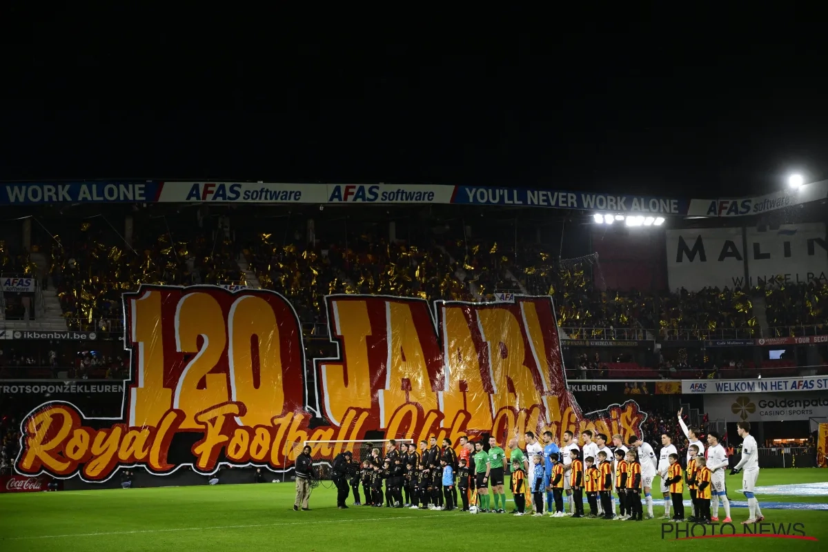 Uniek collectors item onthuld verrassende detail in rivaliteit tussen KV Mechelen en Racing Mechelen