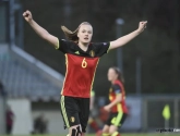 Belgian Red Flames kloppen Servië en staan nu bijzonder dicht bij EK