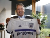 Maagdelijk witte shirts van Anderlecht vallen in de smaak en ook ex-speler laat zijn mening blijken