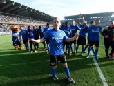 "Vormer Gouden Schoen, olé olé", zongen de fans van Club Brugge, al ziet Van der Elst 3 grotere kandidaten voor de prijs