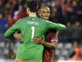 Courtois haalt uit: "Anderlecht verliest en plots valt al het respect voor wat Kompany bereikt heeft weg"