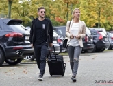 📷 Dries Mertens zet zestienjarig samenzijn met Kat Kerkhofs op nostalgische wijze in de kijker