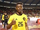 Limbombe is "goeie ambassadeur voor de Jupiler Pro League" - maar Martinez lijkt iemand anders toch de voorkeur te geven voor een WK-selectie