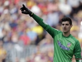 Uit het oog, uit het hart. Courtois krijgt kritiek van ex-coach: "Hij zou niet spelen bij ons"