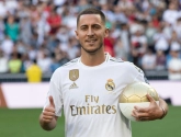 Uitgelekt: het duizelingwekkende loon van Hazard onderstreept zijn status bij Real Madrid