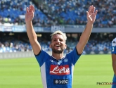 🎥 Dries Mertens brengt Napoli op voorsprong en evenaart Diego Maradona