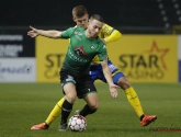 Kylian Hazard, tien maanden nadat hij zijn laatste match speelde voor Cercle Brugge: "Zolang hij er is, speel ik niet meer"