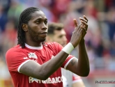 Mbokani na winst Ebbenhouten Schoen: "Antwerp biedt slechts één jaar... Anderlecht, Standard, Club Brugge,... ik sta open voor elk voorstel"