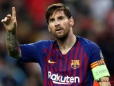 Lionel Messi ongemeen hard voor Barcelona na mislopen titel: "Zij deden tenminste hun job"