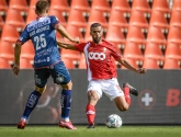 📷 Supporters KRC Genk provoceren Standard en Carcela met schandelijke actie