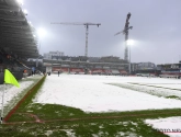 Referee Department steunt de beslissing van hun scheidsrechters om matchen in de sneeuw door te laten gaan: gezondheid van de spelers kwam niet in gevaar