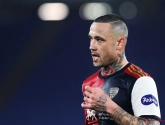 Radja Nainggolan supportert voor Duivels: "Met een contractuur kan je spelen hé"