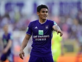 Andy Najar keerde terug naar zijn thuisland, maar niet voor lang... Voormalig Anderlecht-speler vond nieuwe uitdaging