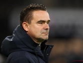 Marc Overmars voelt de bui al hangen bij Antwerp: "Kans dat hij vertrekt is groot"