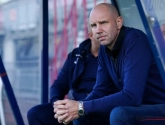 📷 Bob Peeters kan niet lachen met wat Club Brugge hem aandoet