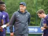 Mazzu zadelt Verbeke met onmogelijke opdracht op: 'Anderlecht-coach hoopt nog steeds op sterkhouder van Union'