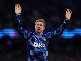 Kevin De Bruyne gaat mogelijk Cristiano Ronaldo achterna