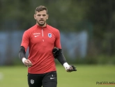 Genk-doelman Van Crombrugge heeft nieuwe, opvallende vriendin en het is een oude bekende van Carl Hoefkens