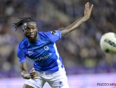 Tolu Arokodare maakt het zichzelf heel moeilijk bij KRC Genk