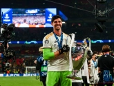 'Real Madrid komt met opvallende opvolger voor Thibaut Courtois op de proppen'