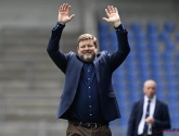 Hein Vanhaezebrouck verrast met naam van JPL-spits: "Ik wou hem bij KAA Gent"