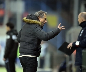 Michel Preud'homme is allesbehalve tevreden: "Dat is dé ziekte van het Belgische voetbal!"