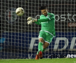 Valdés was niet aanwezig op bekerviering Standard, maar daar had de doelman een goede reden voor