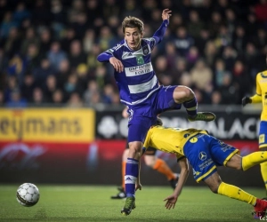 Djuricic, een man die weet wat hij wil: "Ik wil bij Anderlecht blijven!"