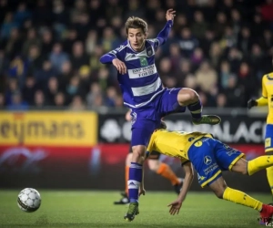 Djuricic, een man die weet wat hij wil: "Ik wil bij Anderlecht blijven!"