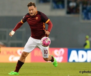 'Tussenkomst Nike laat Totti tot zijn 40ste aan de bak komen'