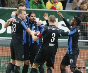 Club Brugge staat opnieuw aan de leiding na winst in Zeeslag om Vlaanderen