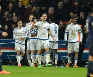 VIDEO: Is dit geen stap te ver? Franse politie bedreigt juichende Chelsea-fans met pepper spray