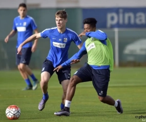 KRC Genk bindt opnieuw een talent langer aan zich