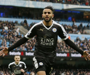 Oeps... Verklapt sensatie Riyad Mahrez op deze uitgelekte foto voor welke topclub hij wil spelen?