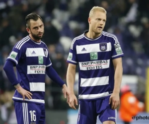 Anderlecht heeft een sparringpartner gevonden voor Deschacht en co