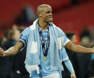 VIDEO: De absolute topklasse van Kompany: zo reageert hij na winst in de League Cup