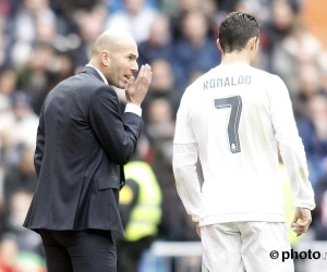 Zidane sluit een terugkeer van Ronaldo naar Real Madrid niet uit!