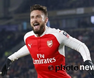 Giroud verpest overwinning Mourinho met late gelijkmaker