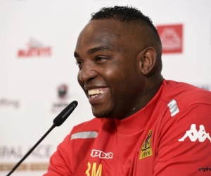 Benni McCarthy niet langer T2 van STVV