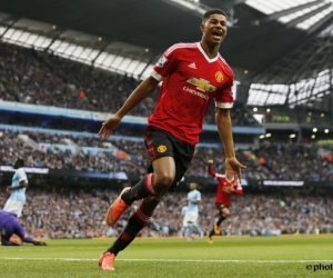 Spurs-Belgen laten Leicester niet los, Rashford schittert in Manchester-derby