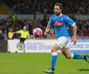 Higuain heeft transfer beet en breekt alle transferrecords in Serie A